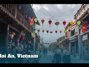 Clip: Hội An lọt Top những thành phố du lịch đáng dạo bộ nhất thế giới