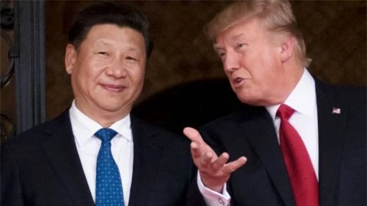 Tông thống Trump đã bày tỏ hi vọng đạt thỏa thuận để chấm dứt cuộc chiến thương mại với Trung Quốc