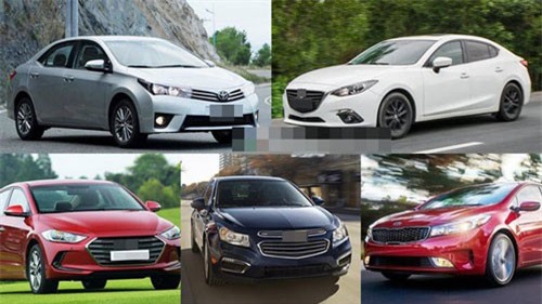 Trên 90% xe nhập vào Việt Nam là xe dưới 500 triêụ đồng của Thái Lan và Indonesia