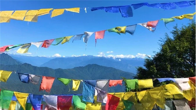 Bhutan - thiên đường hạ giới.