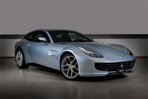 9. Ferrari GTC4Lusso 2018.