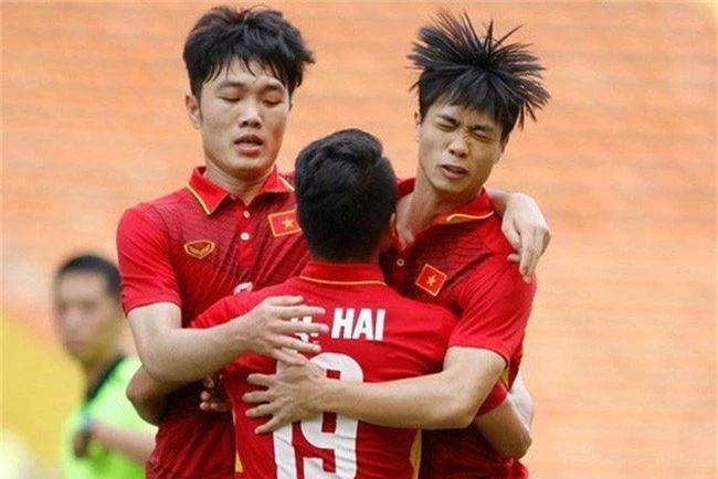 Các cầu thủ ĐT Việt Nam đã gắn bó với nhau rất lâu rồi
