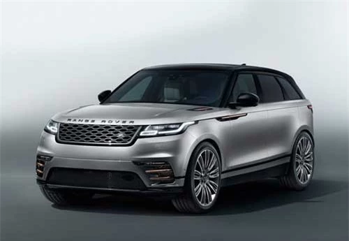 Range Rover Velar 2018.