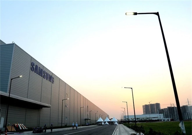 Samsung xin xây dựng nhà máy sản xuất smartphone thứ ba tại Việt Nam - Ảnh 2.