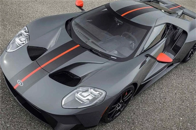 Sieu xe nhe nhat cua Ford-GT Carbon Series co gi hay?-Hinh-3