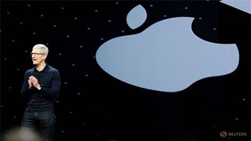 Apple có nguy cơ mất danh hiệu công ty nghìn tỉ USD