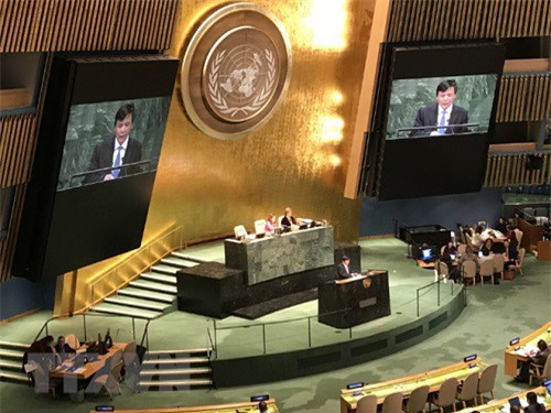 Việt Nam coi chính sách cấm vận của Mỹ chống lại Cuba là bước thụt lùi