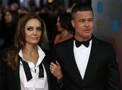 Phân xử quyền nuôi con đã xong, Angelina Jolie và Brad Pitt bắt đầu phân chia tài sản