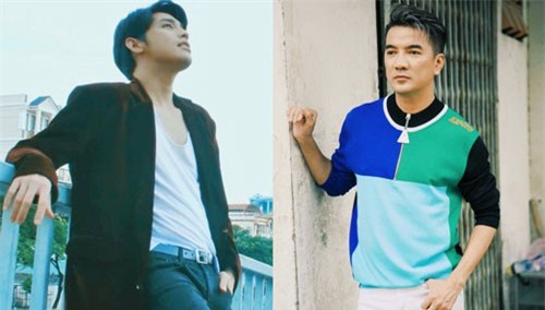 Sau khi công khai yêu Mai Phương Thúy, Noo Phước Thịnh bắt tay trở lại với Đàm Vĩnh Hưng