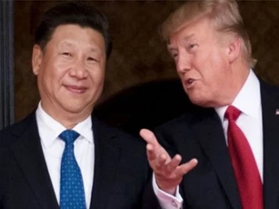 Trump sốt sắng muốn chấm dứt cuộc chiến thương mại với Trung Quốc