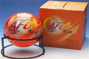 Clip: Bóng cứu hỏa công nghệ dập lửa trong vòng 1 nốt nhạc