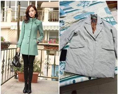 Chùm ảnh chứng minh mua hàng online là trò đầy rủi ro 10 lần chơi, 9 lần thua đau đớn