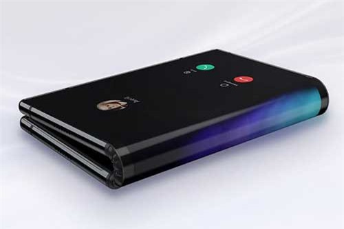 Smartphone gập được không còn là viễn cảnh tương lai