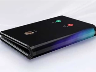 Smartphone gập được không còn là viễn cảnh tương lai