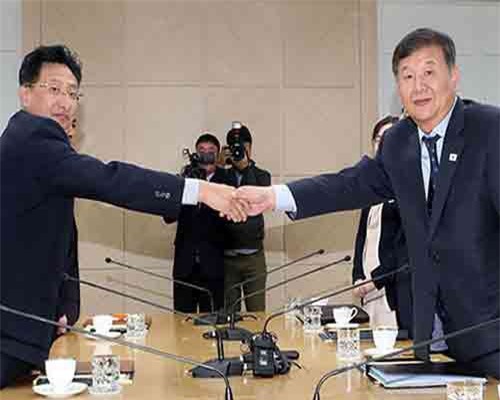 Hàn Quốc, Triều Tiên nhất trí đồng đăng cai Olympic 2032