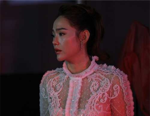 Minh Hằng nổi giận, bỏ quay 'The Face' vì mâu thuẫn với Thanh Hằng?