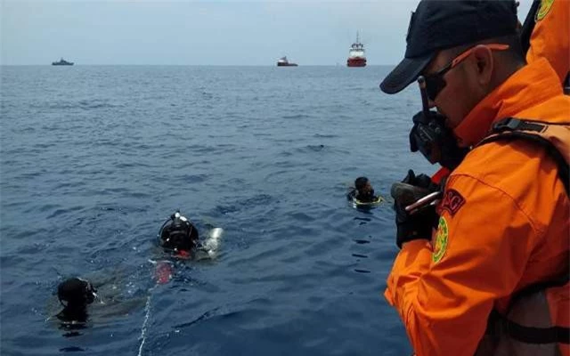 Một thợ lặn Indonesia đã thiệt mạng