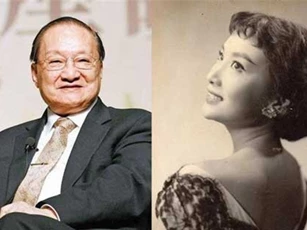 Lạ lùng điều trùng hợp của Kim Dung và “người tình trong mộng“
