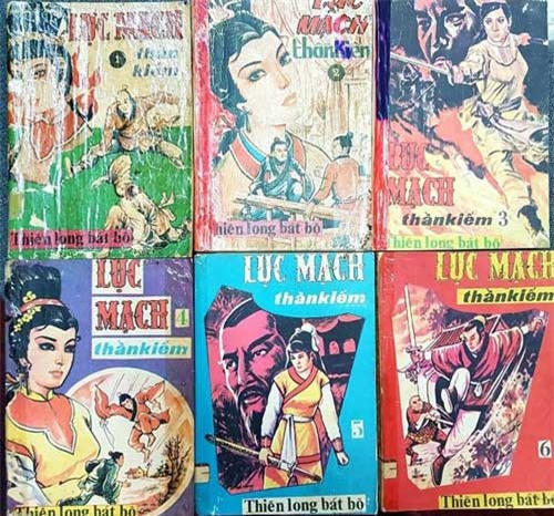 Những bước chân của Kim Dung trên đất Bắc