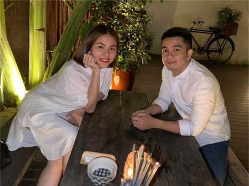 Kỷ vật tình yêu của Vân Trang và chồng đại gia