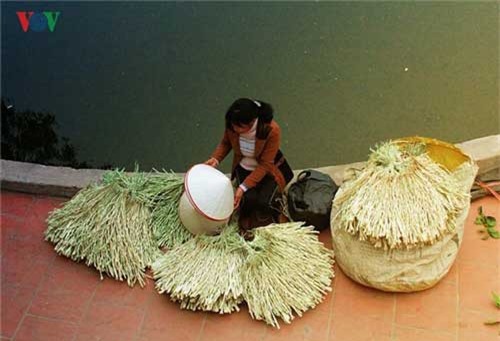 Nón lá làng Chuông gìn giữ hồn quê Việt Nam