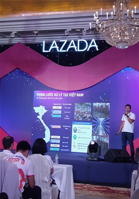 Lazada sẽ khuyến mãi khủng với 50 triệu mặt hàng