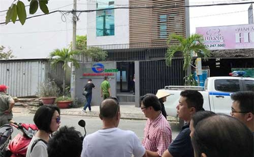 Phó Tổng giám đốc Cienco 6 chết trong tư thế treo cổ