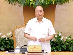 Thủ tướng chủ trì phiên họp Chính phủ thường kỳ tháng 10/2018