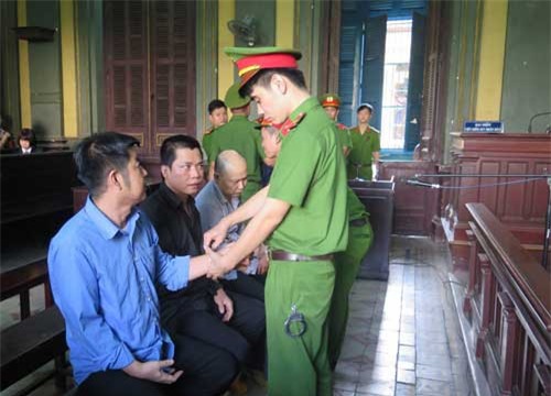 Đề nghị tử hình cả 5 đối tượng trong băng ma túy xuyên Việt - Úc