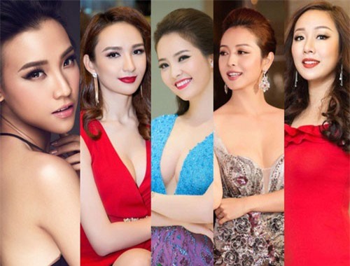 Cát-xê cao ngất ngưởng và những chuyện tình “choáng váng” của sao Việt