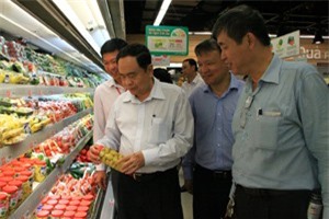 Bà Rịa – Vũng Tàu: Hơn 330 lượt doanh nghiệp đưa “Hàng Việt về nông thôn”