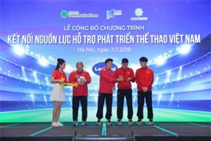 Lavifood tặng đội tuyển Việt Nam 300 triệu đồng trước AFF Suzuki Cup 2018
