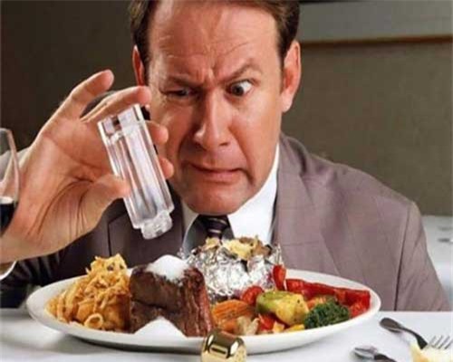 Những thói quen ăn uống làm hư thận