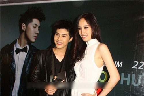 Noo Phước Thịnh bị tình cũ Mai Phương Thúy "dìm hàng" cách này