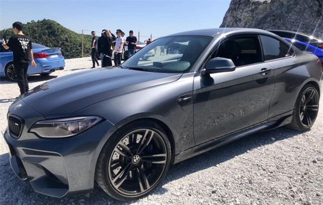 Hàng hiếm BMW M2 lên sàn xe cũ với giá bán 2,45 tỷ đồng