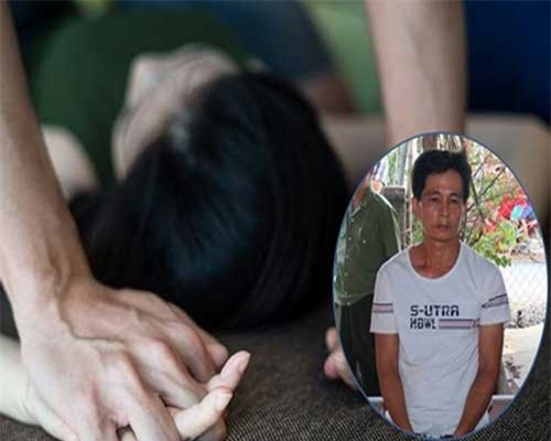 Đột nhập hiếp dâm, cướp tài sản của người phụ nữ trong đêm