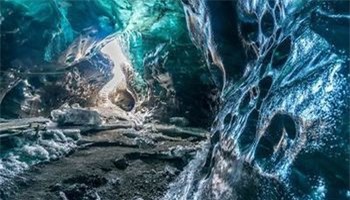 Rùng mình với 'siêu băng sát thủ' phá hủy sự sống ngoài hành tinh