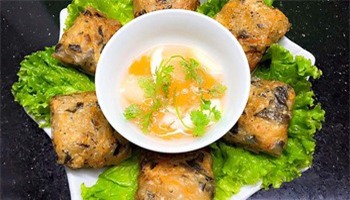 Tuyệt chiêu làm nem cua bể 'chuẩn vị' đặc sản Hải Phòng