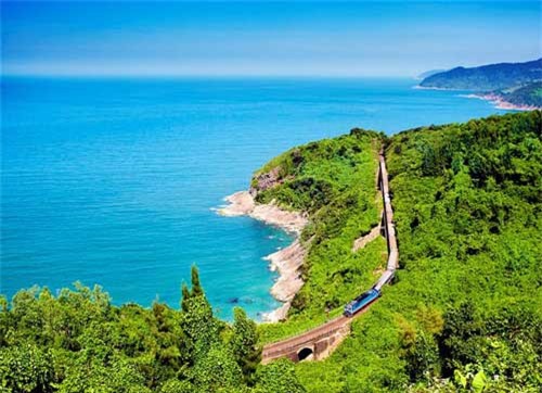 Đường sắt Việt Nam đứng đầu danh sách hành trình đáng trải nghiệm nhất