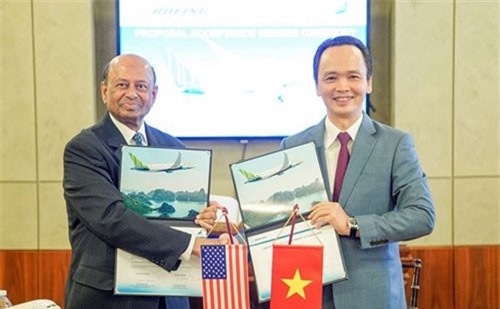 Hé lộ nguyên nhân Bamboo Airways của ông Trịnh Văn Quyết lỡ hẹn cất cánh