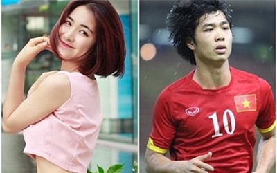 Hòa Minzy và Công Phượng trước những ồn ào tình cảm