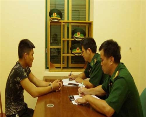 Muôn chiêu lừa gạt sơn nữ