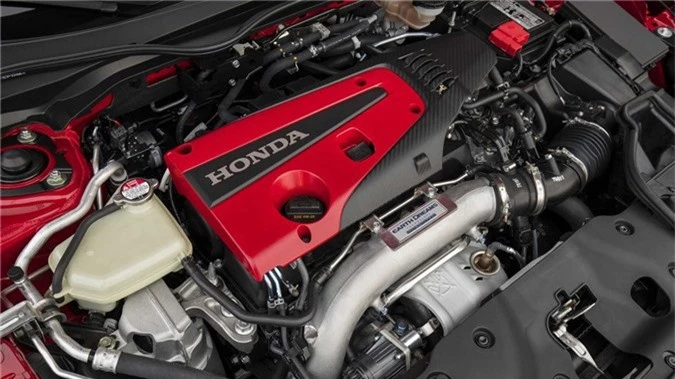 Honda Civic Type R 2019 ra mắt với màu mới, giá từ 36.600 USD