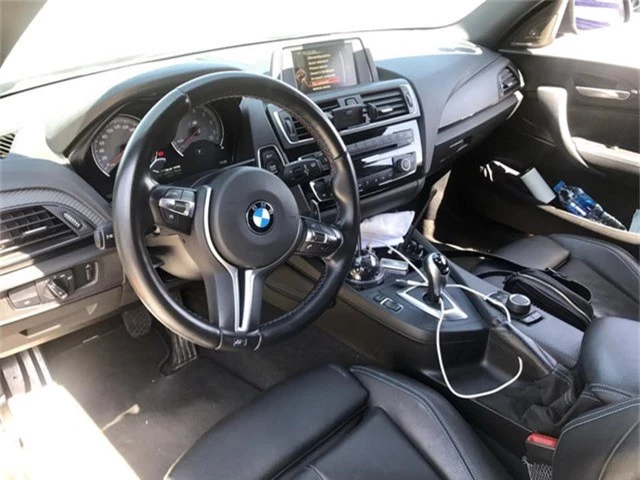 Hàng hiếm BMW M2 lên sàn xe cũ với giá bán 2,45 tỷ đồng - Ảnh 2.