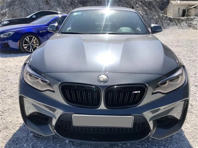 Hàng hiếm BMW M2 lên sàn xe cũ với giá bán 2,45 tỷ đồng - Ảnh 3.