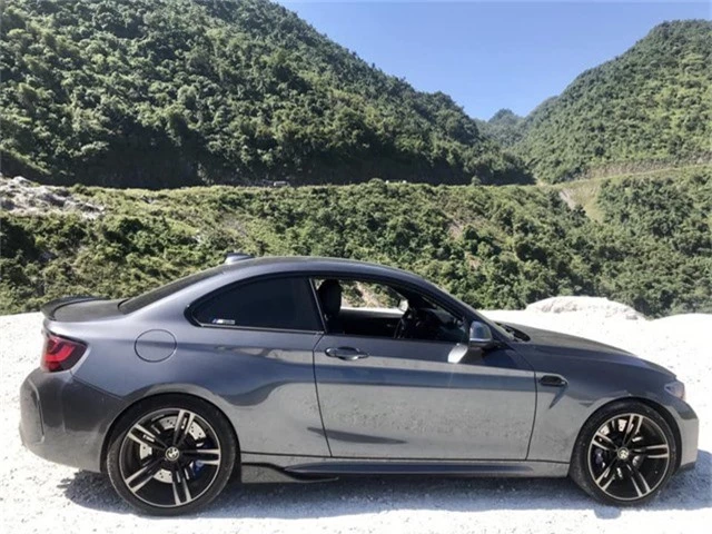 Hàng hiếm BMW M2 lên sàn xe cũ với giá bán 2,45 tỷ đồng - Ảnh 4.