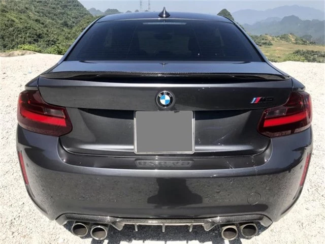 Hàng hiếm BMW M2 lên sàn xe cũ với giá bán 2,45 tỷ đồng - Ảnh 5.