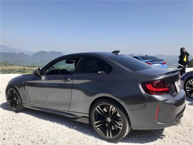 Hàng hiếm BMW M2 lên sàn xe cũ với giá bán 2,45 tỷ đồng - Ảnh 6.