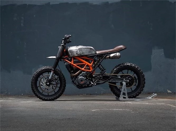 ktm 390 duke duoc 