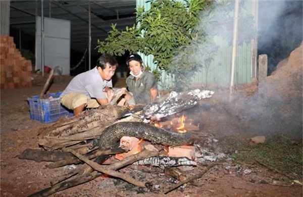 Mot thanh nien nghi bi tran siet chet o Dong Nai hinh anh 1